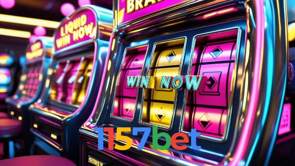 Ação e Adrenalina no 1157bet: Jogos de Cassino e Apostas Esportivas