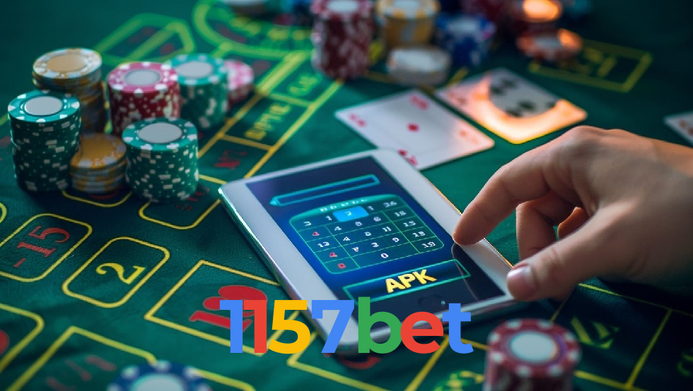 Ação e Adrenalina no 1157bet: Jogos de Cassino e Apostas Esportivas