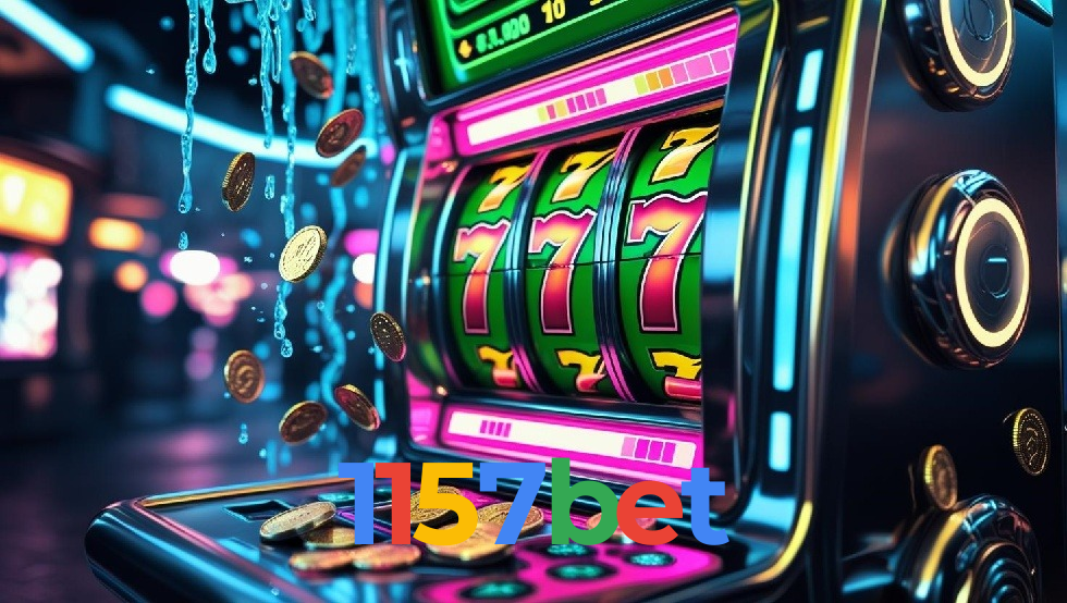 Ação e Adrenalina no 1157bet: Jogos de Cassino e Apostas Esportivas